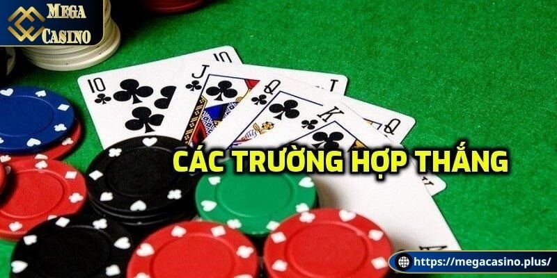 Các trường hợp đặc biệt, thắng trắng