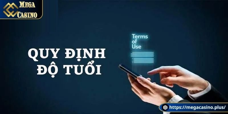 Độ tuổi được tham gia sân chơi