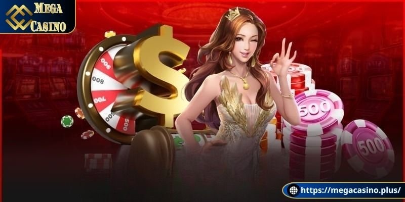 Vài nét về nhà cái Mega Casino